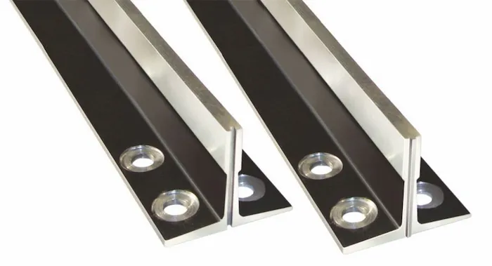 خرید ریل آسانسور + معرفی کارخانه تولید و عرضه پخش